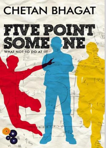 Five Point Someone What not to do at IIT